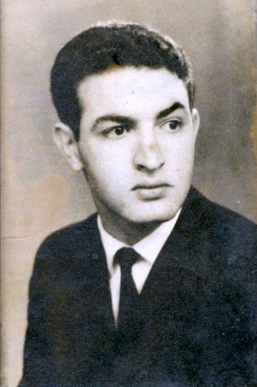 Ali Sadki Azayku en 1962